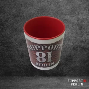 Tasse Support81 Berlin