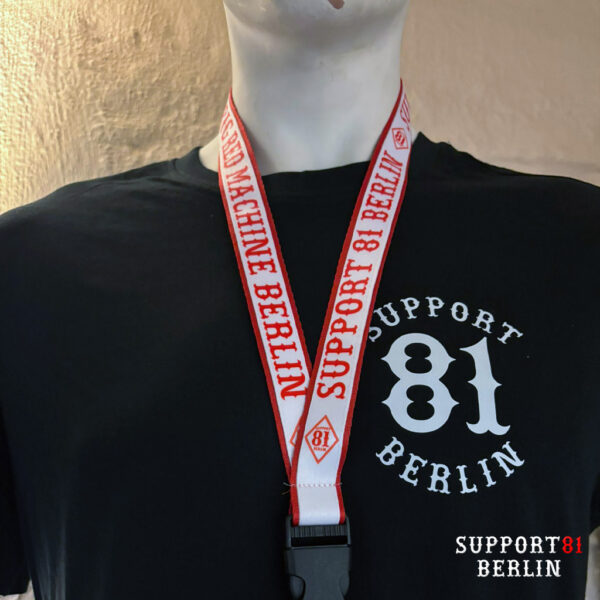Schlüsselband S81Berlin BRM