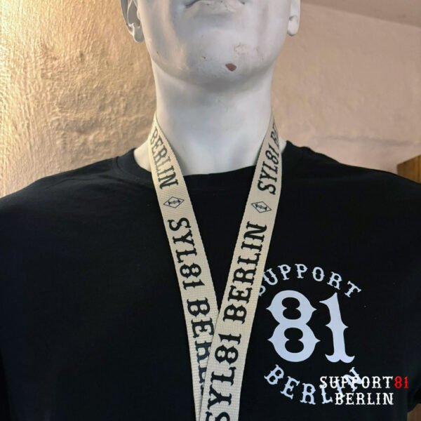 Schlüsselband SYL81Berlin