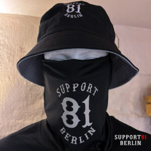 Bandana Support 81 Berlin