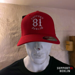 Basecap Support 81 Berlin