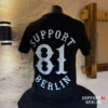 T-Shirt Support 81 Berlin – Bild 2